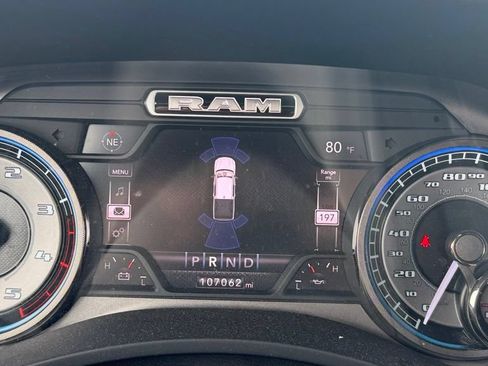 Used 2019 RAM 3500 Limited AWD/4WD image 19