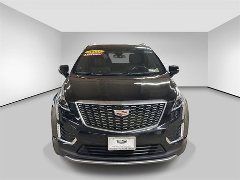 Used 2023 Cadillac XT5 Premium Luxury image 8