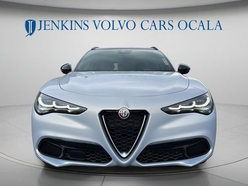 Used 2024 Alfa Romeo Stelvio Ti w/ Active Assist Plus Package AWD/4WD image 8