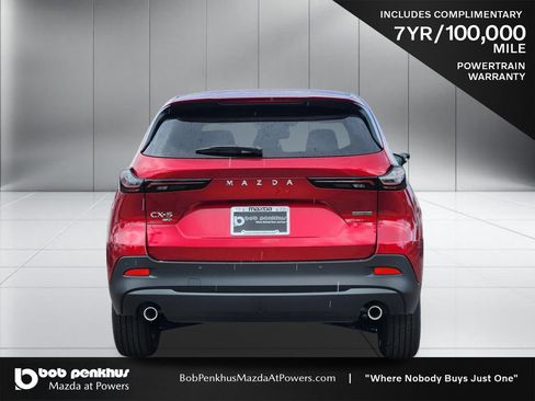 New 2026 MAZDA CX-5 Select AWD/4WD image 26