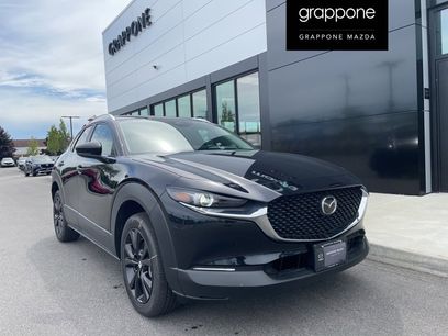 New 2025 MAZDA CX-30 AWD 2.5 S w/ Select Sport Pkg