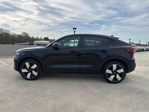 Certified 2023 Volvo C40 P8 Recharge Ultimate AWD/4WD image 5