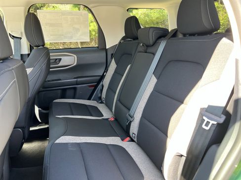 New 2025 Ford Bronco Sport Big Bend w/ Convenience Package image 23