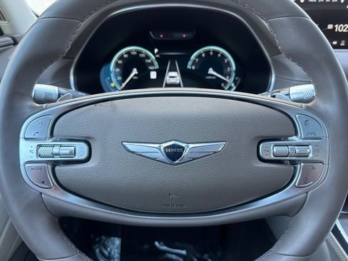 Used 2022 Genesis GV80 2.5T w/ Prestige Package 04 AWD/4WD image 24