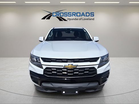 Used 2022 Chevrolet Colorado LT w/ Fleet Safety Package image 8