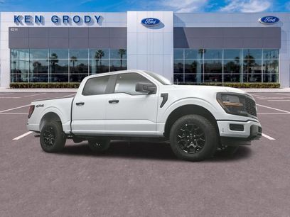 New 2026 Ford F150 STX