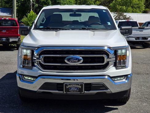 Used 2021 Ford F150 XLT w/ Equipment Group 302A High RWD image 22