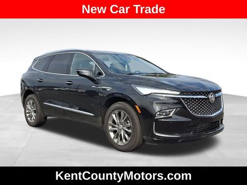 Used 2024 Buick Enclave Avenir w/ Avenir Technology Package AWD/4WD image 1