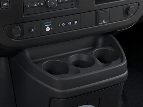 New 2025 Chevrolet Express 2500 Extended w/ Driver Convenience Package RWD image 23