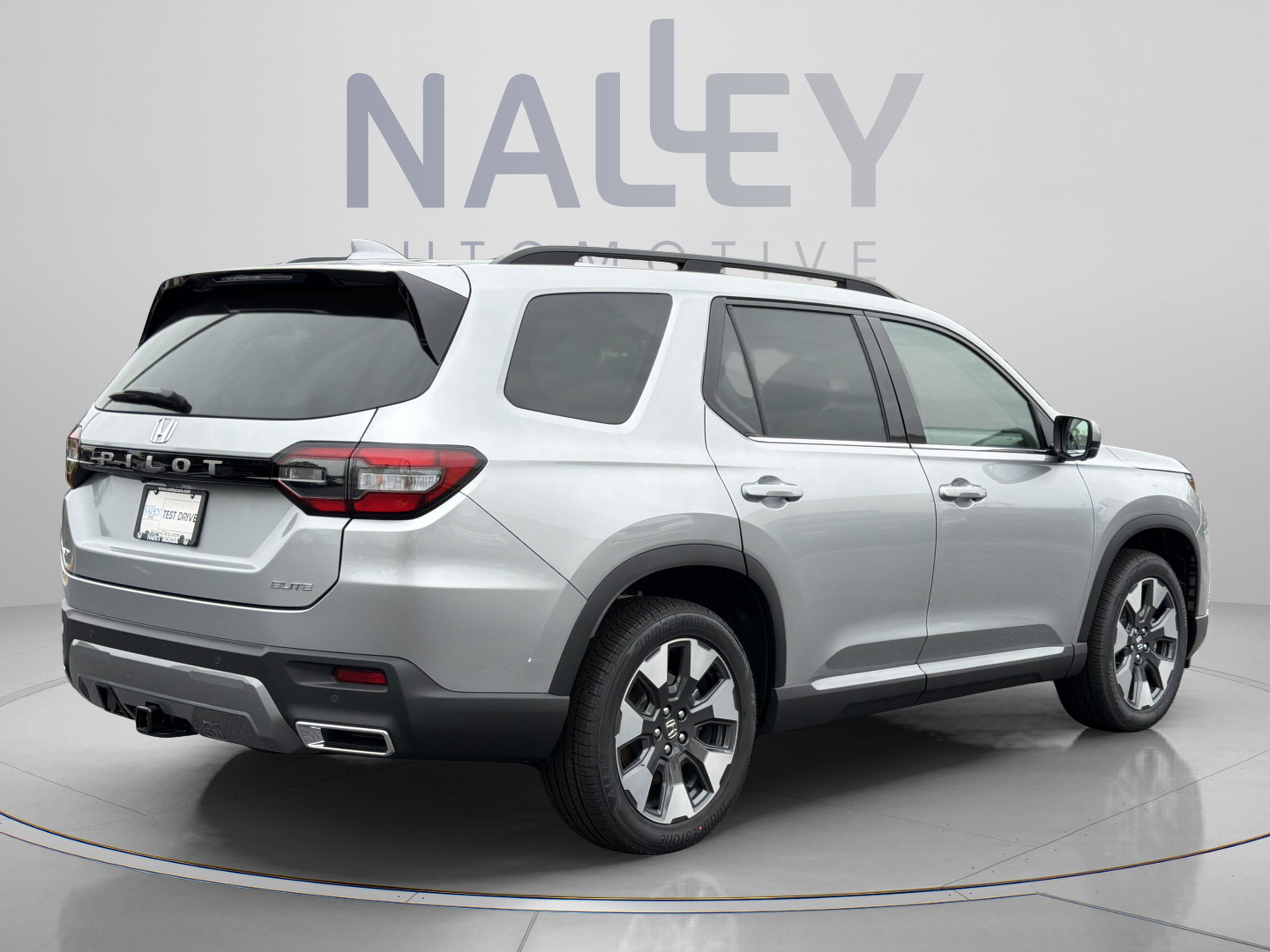 New 2026 Honda Pilot Elite image 5