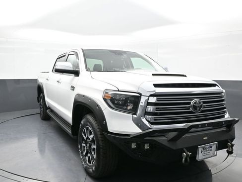Certified 2020 Toyota Tundra 1794 Edition image 3