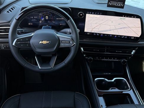 New 2026 Chevrolet Traverse High Country image 11