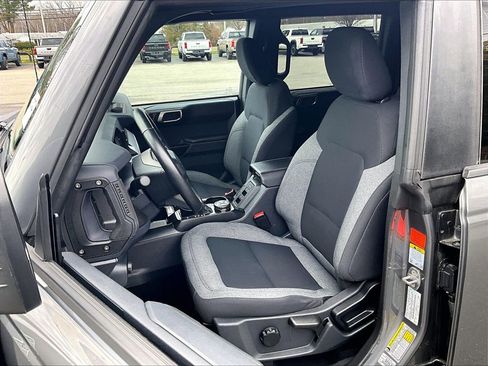 Used 2025 Ford Bronco Big Bend AWD/4WD image 10