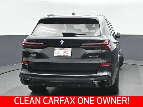 Used 2024 BMW X5 xDrive40i w/ M Sport Package AWD/4WD image 4
