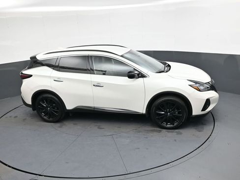Used 2024 Nissan Murano SV w/ SV Midnight Edition Package image 25