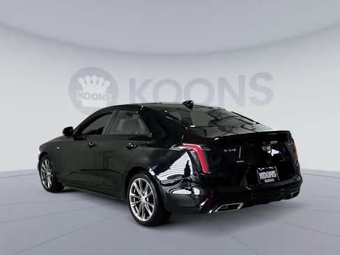 Used 2024 Cadillac CT4 Sport image 14