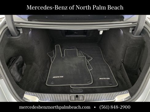 Certified 2022 Mercedes-Benz S 580 4MATIC Sedan image 18