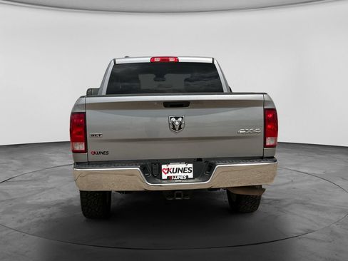 Used 2023 RAM 1500 Classic SLT AWD/4WD image 8