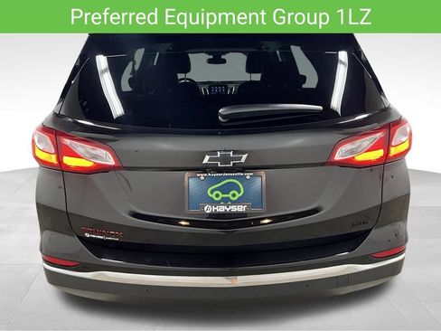 Certified 2020 Chevrolet Equinox Premier w/ Premier Redline Edition AWD/4WD image 4
