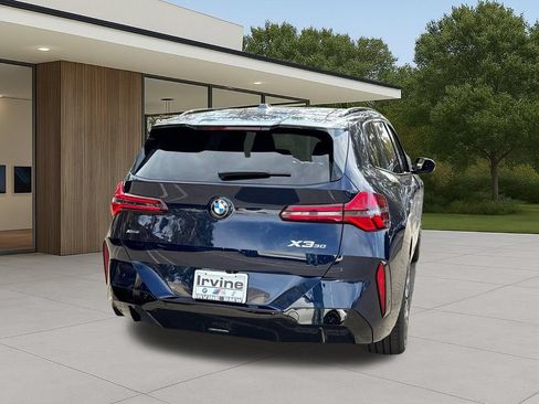New 2026 BMW X3 xDrive30i w/ M Sport Package AWD/4WD image 8