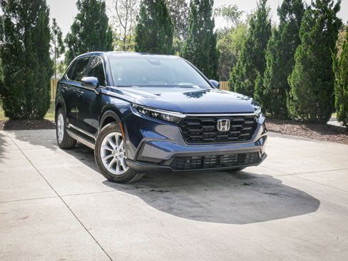 Used 2024 Honda CR-V EX-L image 2