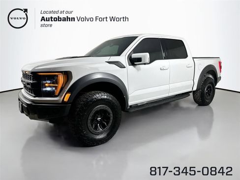 Used 2021 Ford F150 Raptor w/ Equipment Group 801A High image 1