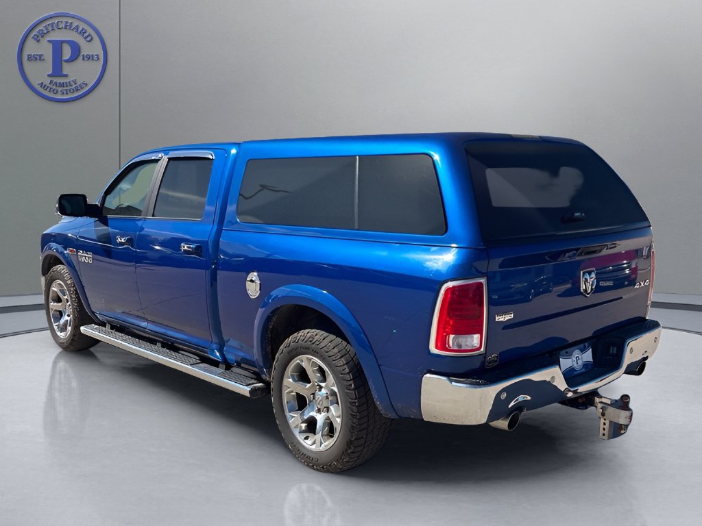 Used 2018 RAM 1500 Laramie w/ Convenience Group AWD/4WD image 5