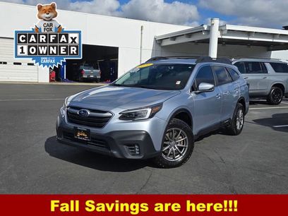Used 2020 Subaru Outback Premium