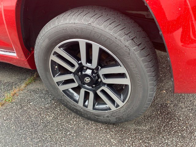 Used 2016 Toyota 4Runner Limited RWD image 11