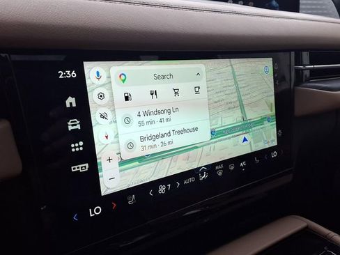 New 2025 Lincoln Navigator L Black Label AWD/4WD image 14