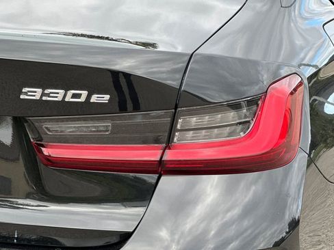 Used 2023 BMW 330e 330e iPerformance w/ Premium Package image 32