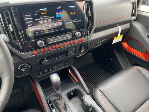 New 2026 Nissan Frontier PRO-4X image 18