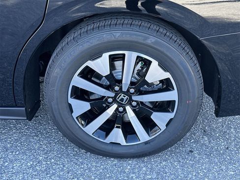 New 2026 Honda Odyssey EX-L image 12