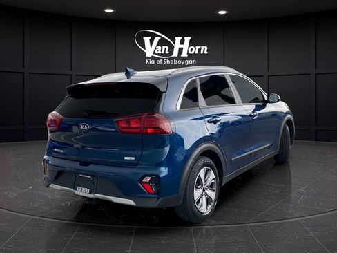 Used 2020 Kia Niro LX FWD image 7