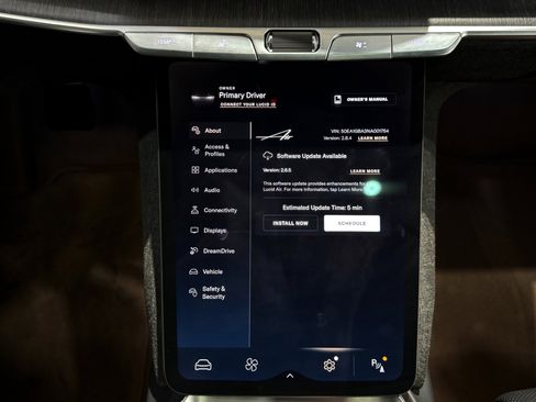 Used 2022 Lucid Air Grand Touring image 45