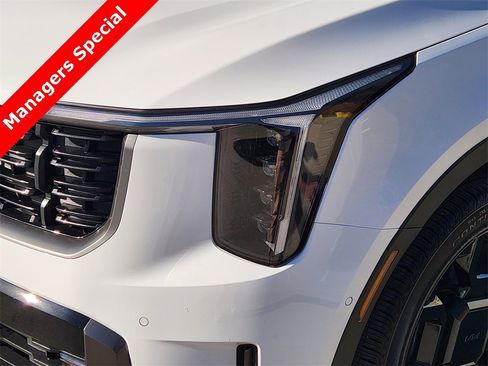 New 2025 Kia Sorento SX Prestige image 5