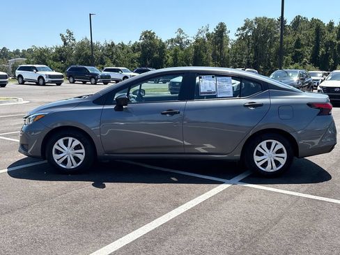 Used 2025 Nissan Versa S FWD image 25