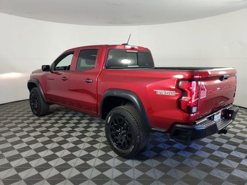 Used 2024 Chevrolet Colorado Trail Boss w/ Advanced Trailering Package image 6