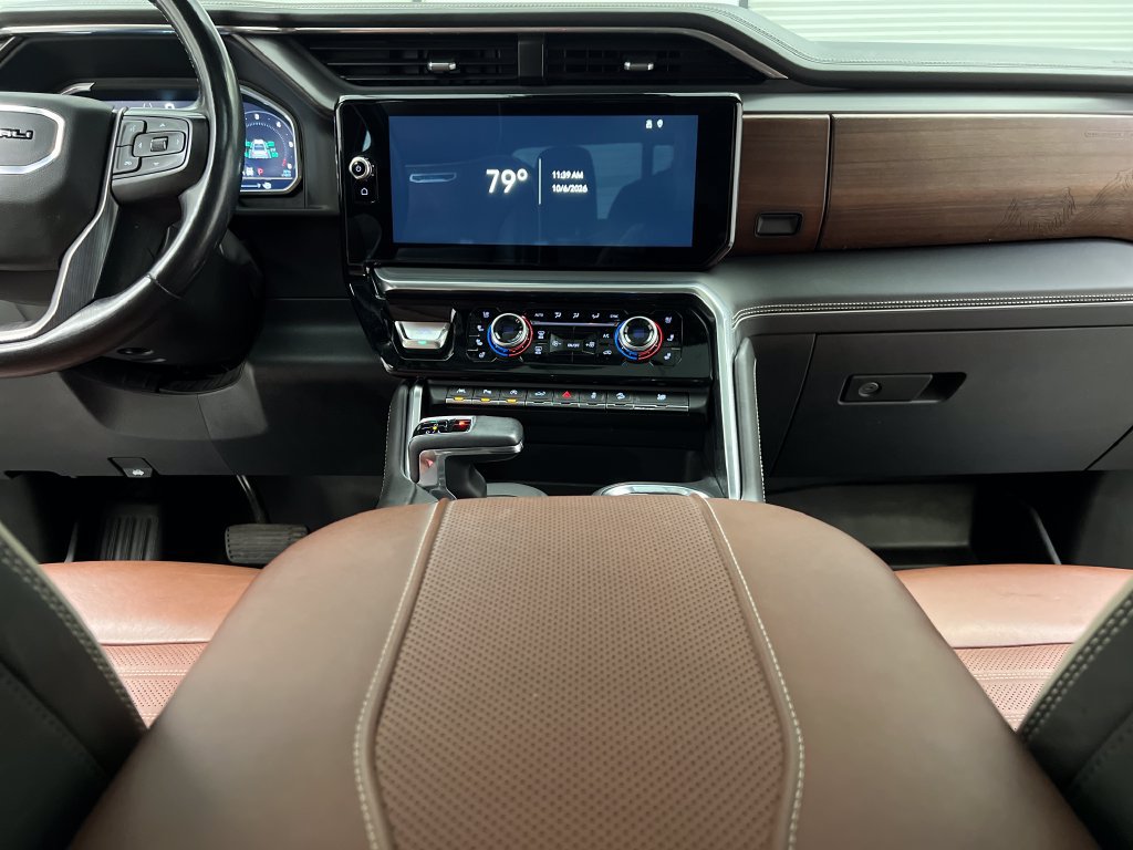 Used 2023 GMC Sierra 1500 Denali Ultimate AWD/4WD image 44
