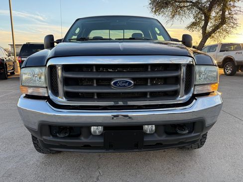 Used 2004 Ford F250 4x4 SuperCab Super Duty image 2