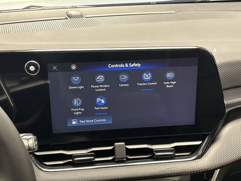 New 2026 Chevrolet Equinox RS AWD/4WD image 64