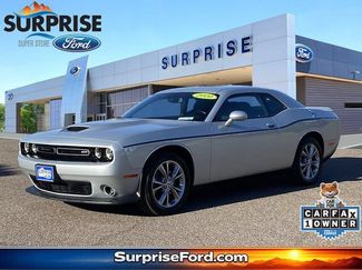 Used 2020 Dodge Challenger GT w/ Driver Convenience Group AWD/4WD 360° Tour