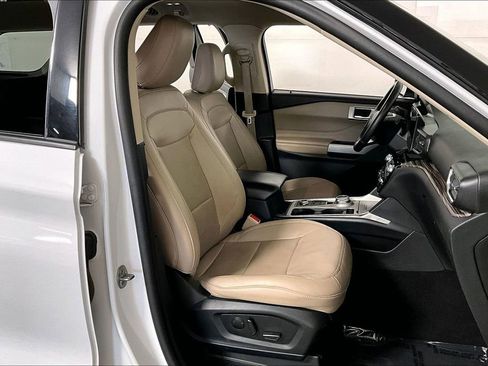 Used 2023 Ford Explorer Limited image 7