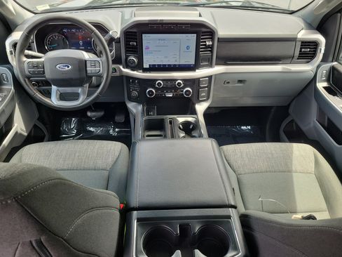 Used 2023 Ford F150 XLT w/ Equipment Group 302A High AWD/4WD image 14
