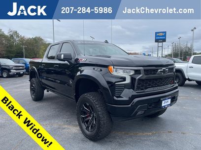 Used 2024 Chevrolet Silverado 1500 RST w/ All Star Edition Plus