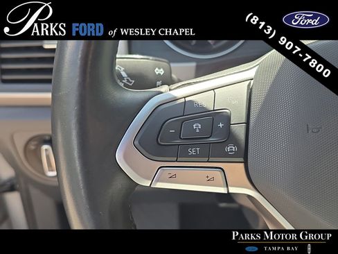 Used 2020 Volkswagen Atlas Cross Sport SE w/ Towing Package AWD/4WD image 29