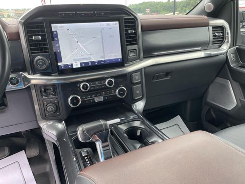Certified 2023 Ford F150 Lariat w/ Equipment Group 502A High AWD/4WD image 27