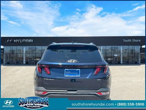 Certified 2024 Hyundai Tucson SEL AWD/4WD image 6