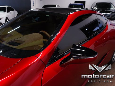 Used 2019 Lexus LC 500 Coupe w/ Performance Package RWD image 12