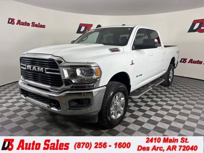 Used 2021 RAM 2500 Big Horn w/ Level 1 Equipment Group